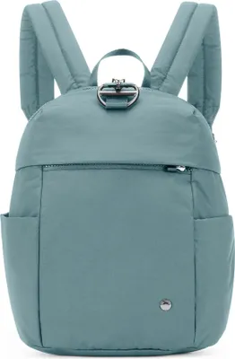 Produktbild von pacsafe Citysafe CX ECONYL® Backpack Petite Fresh Mint