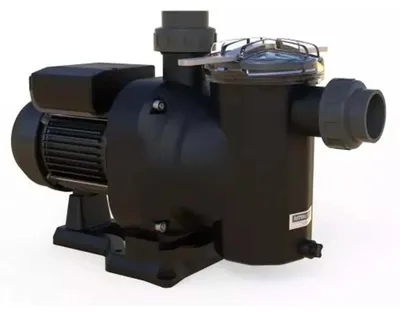Produktbild von Astralpool Sena 14000l/h 1.25 Ps 230/iii Selbstansaugende Kunststoffpumpe 400 V Schwarz  Schwarz One Size