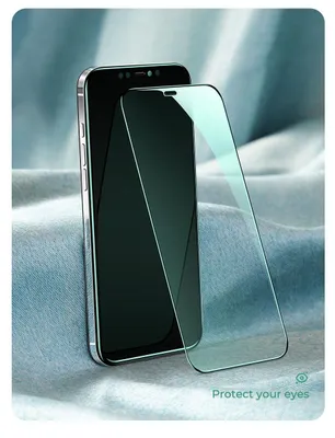 Image de Joyroom JR-PF607 - Film de protection d'écran en verre trempé pour Apple iPhone 12 Mini