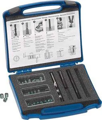 Produktbild von HELICOIL M14x1,25 Helicoil® Plus Gewindereparatursatz