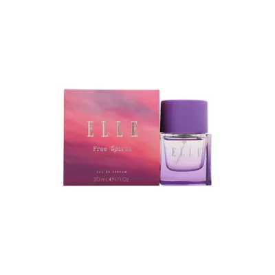 Image de Elle Free Spirit Eau de Parfum 30ml Spray