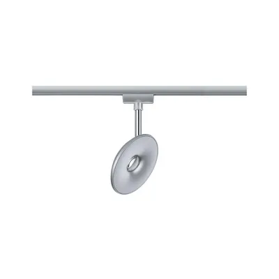 Produktbild von U-Rail LED Schienenspot Sphere Einzelspot Chrom-Matt Dimmbar