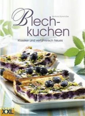 Produktbild von Sammüller, B: Blechkuchen