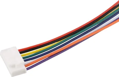 Produktbild von Steckkabel JST HY2.0mm 8P - 20cm - male