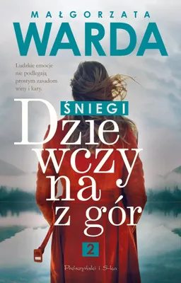 Produktbild von ISBN Dziewczyna z gór Śniegi, Polski, Broszurowa okładka, 400 stron(y)
