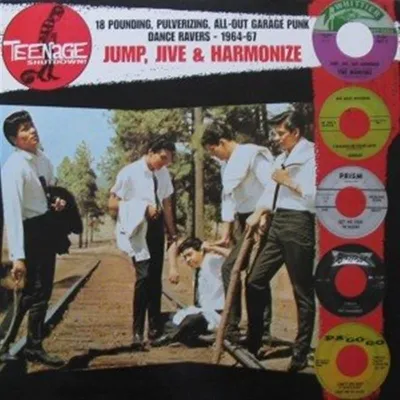 Obrázok produktu pre Jump, Jive And Harmonize