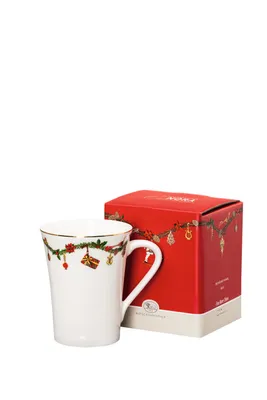 Produktbild von Hutschenreuther 02048-726037-15505, 0,4 l, Knochenporzellan, Nora