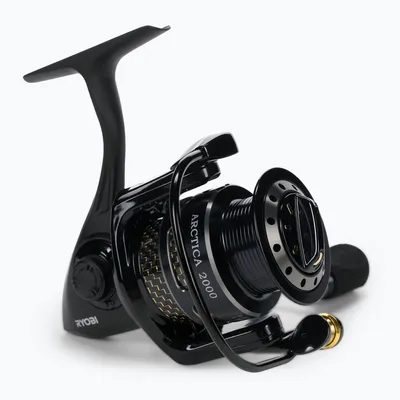 Obrázok produktu pre Ryobi Arctica Spinnrolle schwarz CHW-ART-1000