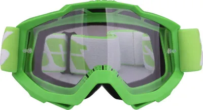 Immagine prodotto di Occhiali Moto Equitazione Off-road Occhiali Sport Outdoor Occhiali Sabbia Antivento Verde Trasparente