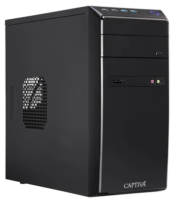 Zdjęcie produktu dla CAPTIVA Power Starter I77-814, 2,5 GHz, Intel® Core™ i5, 32 GB, 1 TB, DVD-RW, Windows 11 Home