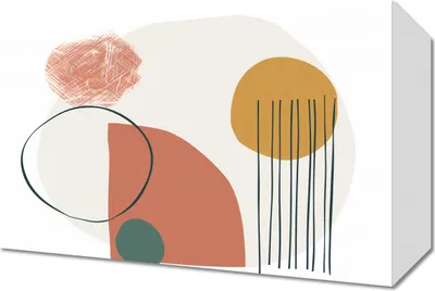 Produktbild von Bild 30x20cm Ausblick über den Horizont