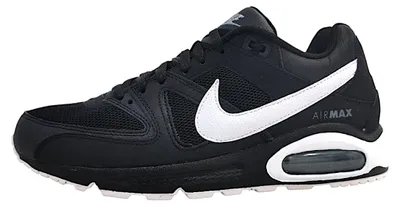 Image de Nike Air Max Command Sportschuhe Herren Trainingsschuhe Laufschuh Schwarz