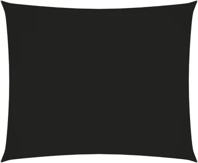 Immagine prodotto di Parasole a Vela Oxford Rettangolare 3x4 m Nero