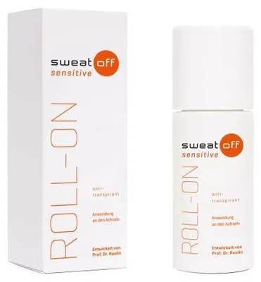 Immagine prodotto di Sweat-Off sensitive Antitraspirante Roll-on 50 ml
