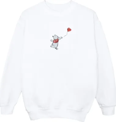 Produktbild von Disney - Sweatshirt für Damen BI42895 (XXL) (Weiß)