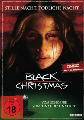 Produktbild von Black Christmas - Remake (Steelbook)