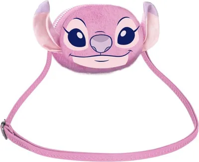 Zdjęcie produktu dla Disney Stitch Disney Angel Heart Plü schtasche