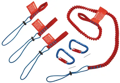 Produktbild von Sicherungssystem-Set 6-tlg.KNIPEX
