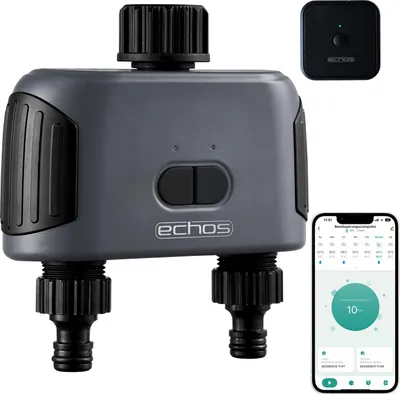 Obrázek produktu pro Echos Eco-4102 BT Dual Water Computer s bránou