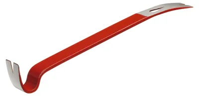 Obrázek produktu pro Hultafors Nageleisen Länge 19cm zum Herausziehen von Nägeln abnehmen von Leisten