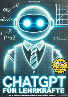 Produktbild von ChatGPT für Lehrkräfte