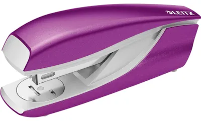 Immagine prodotto di Cucitrice Leitz NeXXt 55022062 30 fogli metallo viola