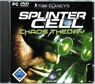 Produktbild von Tom Clancy's Splinter Cell: Chaos Theory