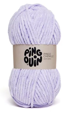 Produktbild von Samtgarn 100GR zum Stricken PINGO CHENILLE - Pingouin -