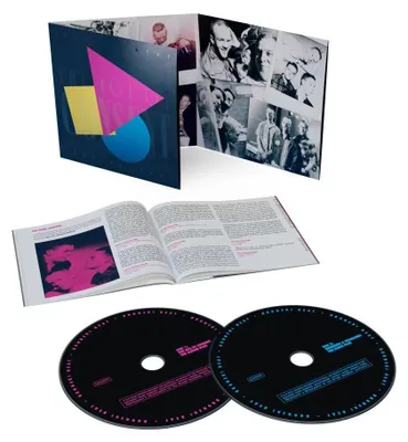 Zdjęcie produktu dla The Age Of Consent - 40th Anniversary Edition (2CD)