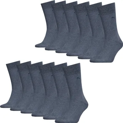 Produktbild von 6 Paar PUMA Herren Classic Socks