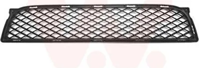 Produktbild von VAN WEZEL Lüftungsgitter Grill Stoßfänger für SMART FORTWO Coupe (451)