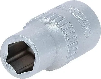 Produktbild von KS Tools 1/4 Sechskant-Stecknuss, 1/4