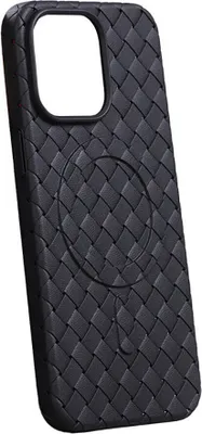 Obrázok produktu pre JOYROOM Magnetic protective phone case Joyroom JR-BP005 for iPhone 15 (black)