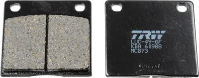 Zdjęcie produktu dla Klocki Hamulcowe Moto (Organic) Suzuki Gsx 1100 Ex (83) Suzuki Gsx 750 Es (83-87)