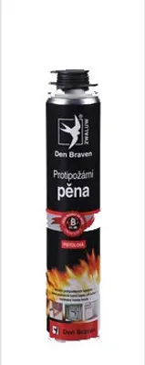 Obrázek produktu pro DEN BRAVEN pěna protipožární 750ml trubičková 40311RP