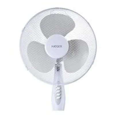 Produktbild von Haeger SF-16W.011A, Haushalts-Lamellenlüfter, Weiß, Flur, 53,61 dB, 40 cm, 4462,2 m³/h