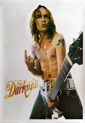 Zdjęcie produktu dla "The Darkness" - Plakat - 64x90 cm
