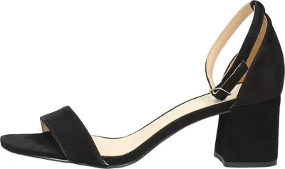 Image de Tango Brooklynn 15-E  Sandalen Hak - Zwart - Maat 40