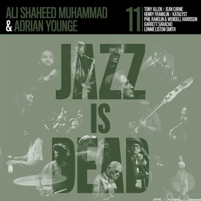 Zdjęcie produktu dla Jazz Is Dead 011
