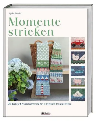 Produktbild von Momente stricken