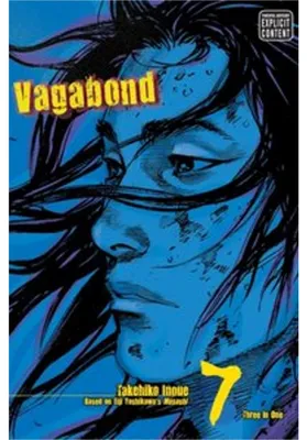 Obrázok produktu pre Vagabond 7 – Lingua: Inglese