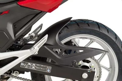 Produktbild von PUIG 6038J Hinterradabdeckungen   passend fuer HONDA NC750S Mattschwarz