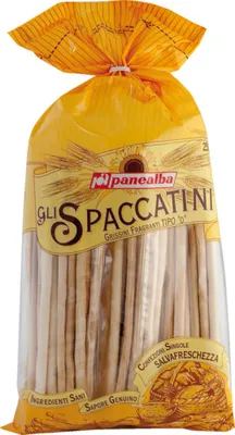 Produktbild von panealba Spaccatini Grissini 5 x á 50g