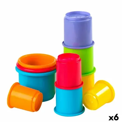 Obrázek produktu pro Dovednostní hra pro děti PlayGo 10 dílků 7 x 27 x 7 cm (6 dílků)