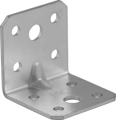 Image de Joint De Construction Avec Gaufrage 40*40*40*2.0