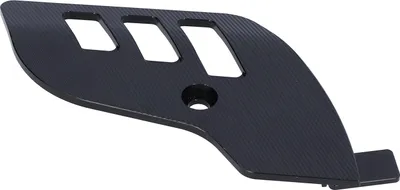 Produktbild von Motorrad-Schwingenabdeckung, Vorderrad-Seitenschutz, Schwarz für Piaggio Vespa Sprint Primavera 150 2013-2020
