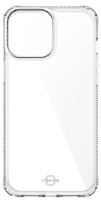 Obrázok produktu pre Itskins, ultratenké puzdro pre iPhone 13 Pro Max, 2 m, antimikrobiálne, priehľadné