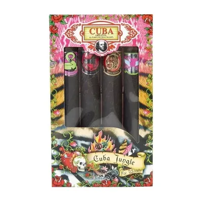 Obrázek produktu pro Dárková sada Cuba Jungle Cuba Heartbreaker
