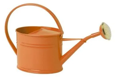 Immagine prodotto di Omgoods - Annaffiatoio da 1,75 litri, colore corallo