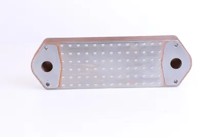 Immagine prodotto di Radiatore olio, olio motore NISSENS 91112